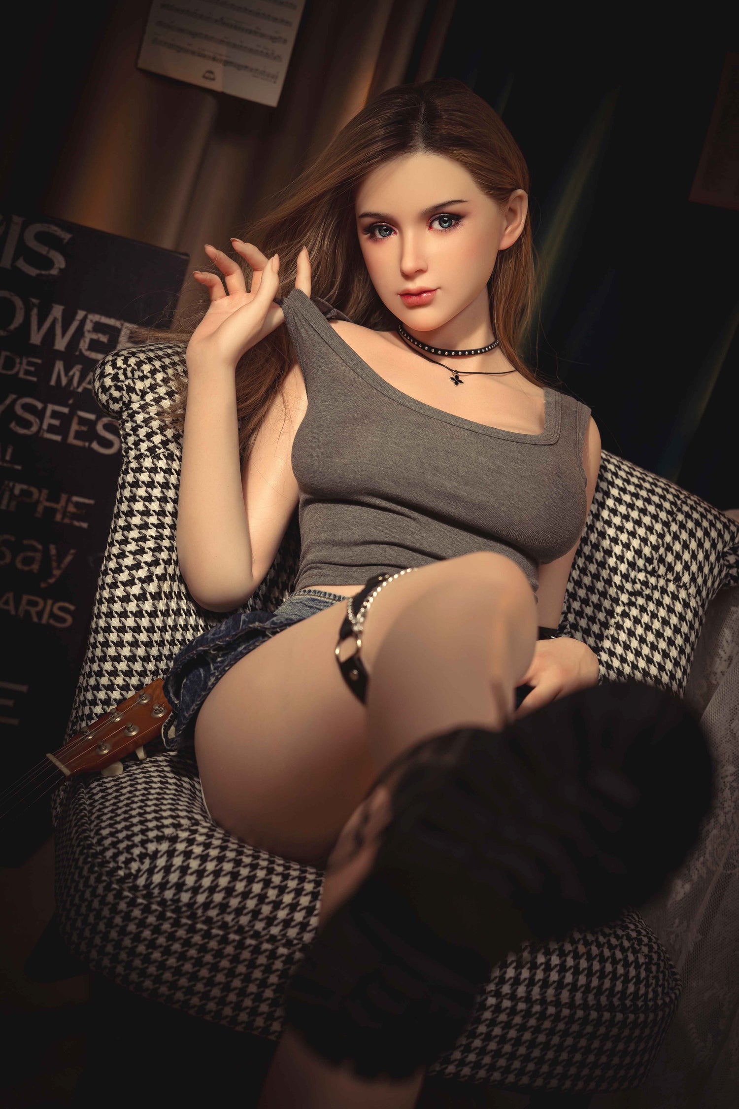 Bela.H Premium Realistic Silicone Sex Doll